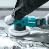 Makita DPO600Z akumulátorová leštička, 18 V, 150 mm