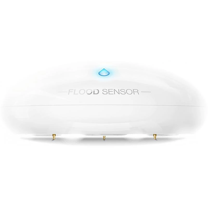 Fibaro FGFS-101-ZW5 snímač teploty/vlhkosti interiér/exteriér snímač teploty & vlhkosti bezdrôtový, samostatne stojaci