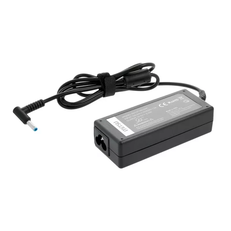 Napájací zdroj MITSU HP 5ZM032 19,5V 3,33A s konektorom 4,5×3,0 mm