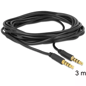 Audio kábel DeLOCK 3,5 mm - 3,5 mm 3 m