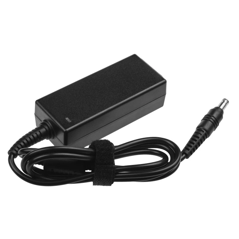 Green Cell Indoor napájací adaptér AD19P 40W čierny