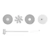 Xiaomi | Mi Smart stojanový ventilátor | 2 | stojanový ventilátor | biely | priemer cm | počet rýchlostí | oscilácia | 15 W