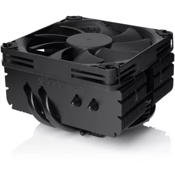 NOCTUA NH-L9x65 chromax.black nízkoprofilový chladič CPU
