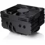 NOCTUA NH-L9x65 chromax.black nízkoprofilový chladič CPU