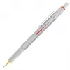 Mikrotužka Rotring 800 0,7 mm strieborná