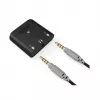 RØDE AI-Micro mobilné audio rozhranie, 2x vstup TRS/TRRS 3,5 mm, výstup pre slúchadlá 3,5 mm, USB-C, čierne