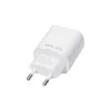 Nabíjačka 20W USB-C + USB-C kábel biela