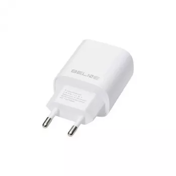 Nabíjačka 20W USB-C + USB-C kábel biela