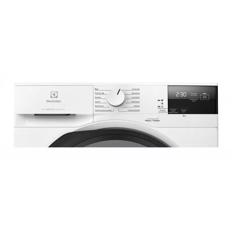 ELECTROLUX EW6D295GP sušička s tepelným čerpadlom