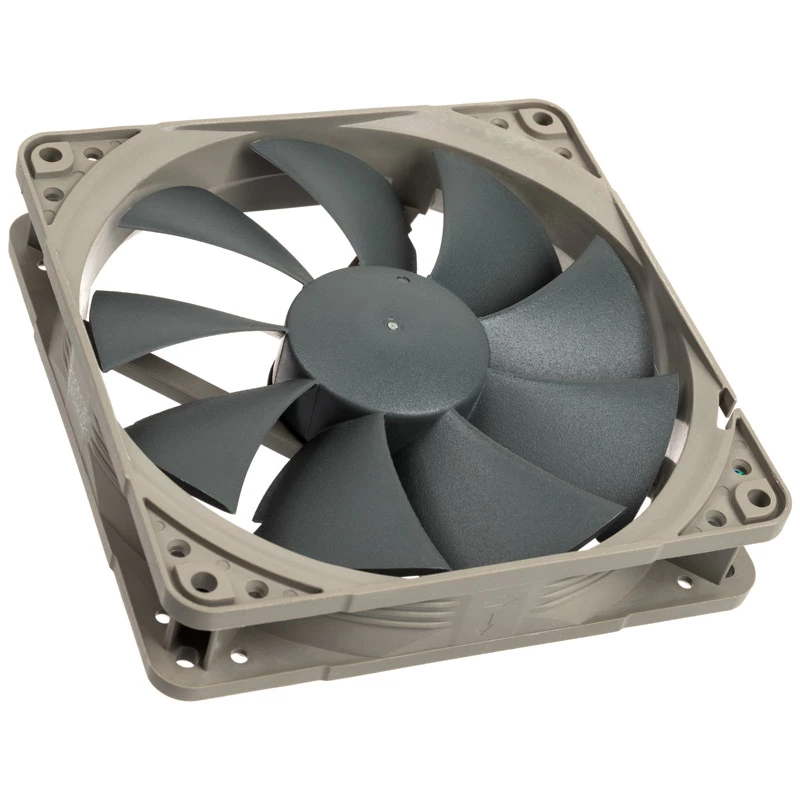 Noctua NA-FK1 redux súprava druhého ventilátora 120 mm (120x120x25), PWM, 1700 ot./min., sivá, pre NH-U12S redux