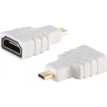 HDMI adaptér HDMI-A na HDMI-D ShiverPeaks BS77413-W