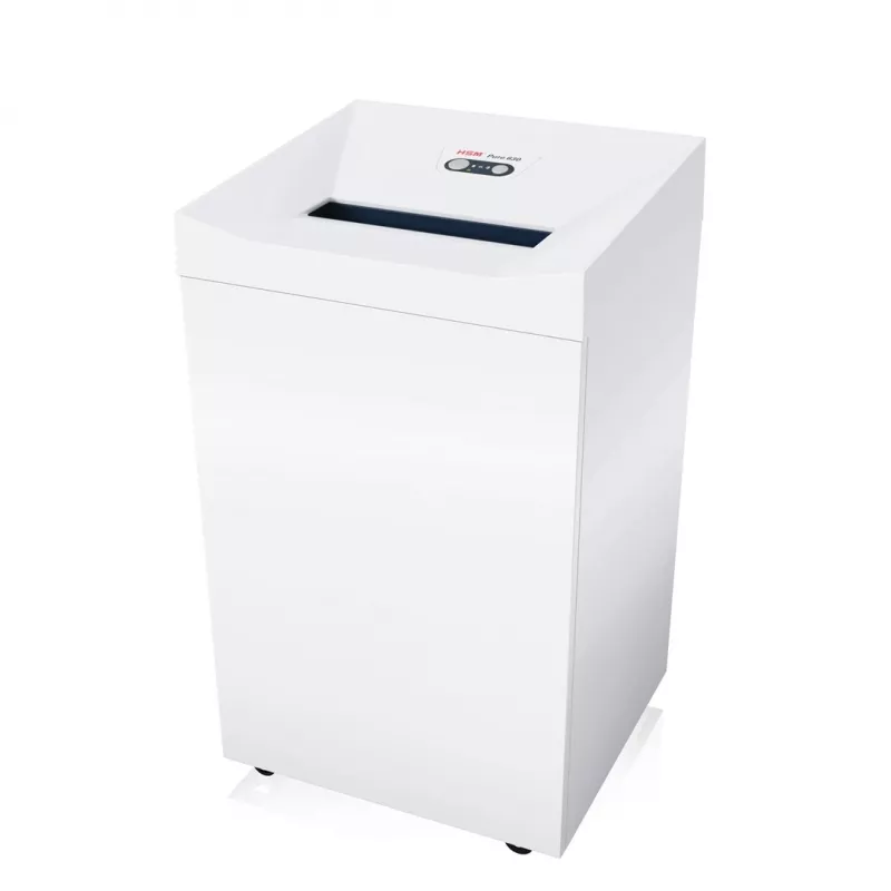 Skartovač HSM Pure 630 čiastočný rez 31 cm 700 W biela