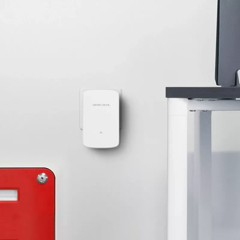 Mercusys ME10 V1 WLAN opakovač Montebar i wall