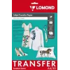 Transferový papier Lomond A4 50 listov – na svetlé látky, formát A4, 50 listov