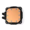 DeepCool LS720 SE WH procesor all-in-one kvapalinový chladič 12 cm biely 1 ks