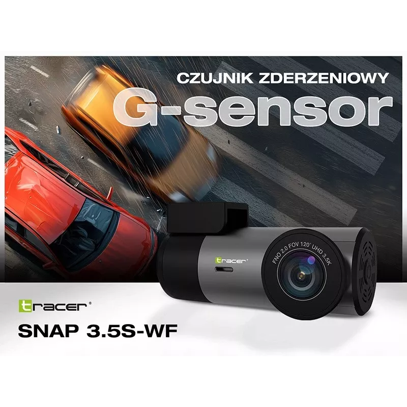 Video rekordér SNAP 3.5S-WF