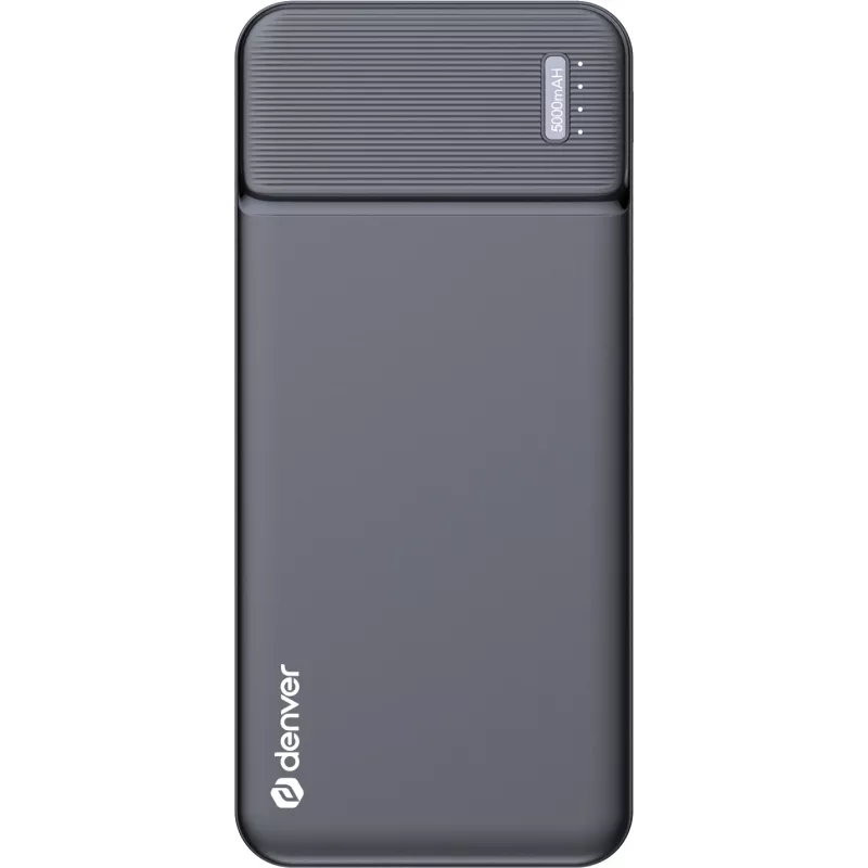 Prenosná powerbank Denver Powerbank PBS-5007 5000mAh