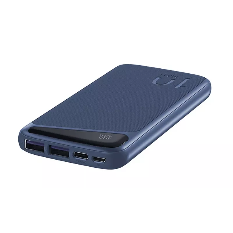 Prenosná powerbank Navitel PWR10 MX MODRÁ 10000 mAh