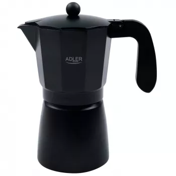 Adler espreso kanvica | AD 4429 | čierna