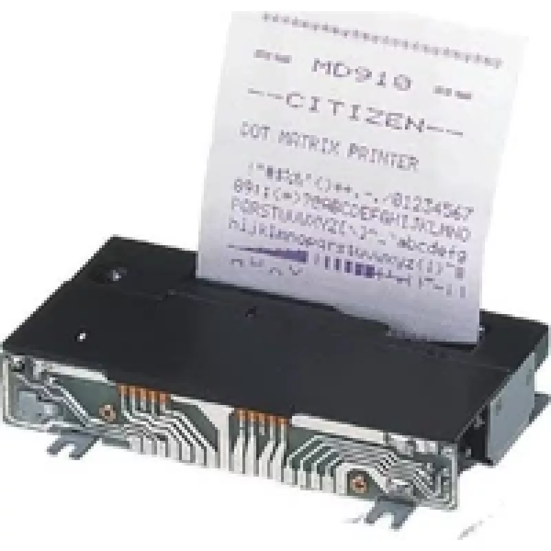 Tlačová hlava Citizen MD911SS pre ihličkovú tlačiareň