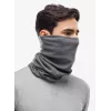 Buff Merino Midweight multifunkčný nákrčník sivý