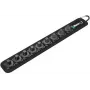 Wera lišta nástrčných kľúčov B - 3/8 - 9 hláv - 45 cm - 120 mm - 84 g (05003981001)
