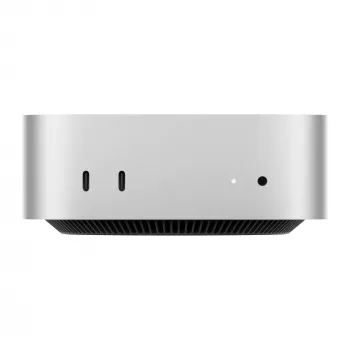 Apple Mac mini : M4 Pro čip s 12‑jadrovou CPU a 16‑jadrovou GPU, 24 GB, 512 GB SSD