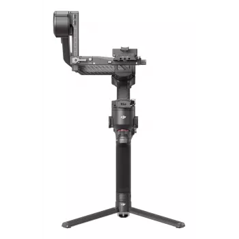 Stabilizátor pre ručnú kameru DJI RS 4 Pro Combo čierna karbón 13h batéria