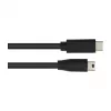 Good Connections USB2.0 kábel C-Mini B 5pin. čierny 0,15m