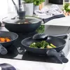 Panvica na vyprážanie Salter BW12258EU7 24 cm nepriľnavý povrch