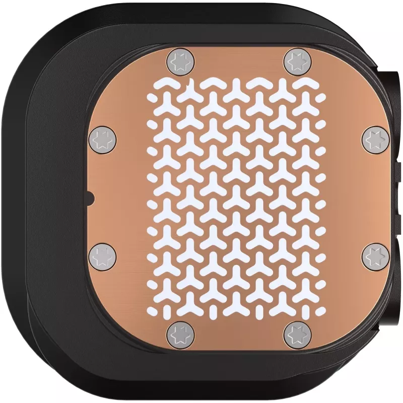 NAUTILUS 360 360mm kvapalinový chladič CPU