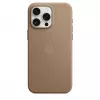 Apple iPhone 15 Pro Max FineWoven puzdro s MagSafe – taupe