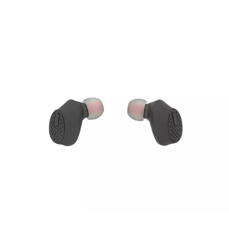 Slúchadlá Tellur True Wireless Stereo Mood čierne