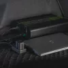Green Cell menič napätia INVGC12 Auto 3000 W čierna