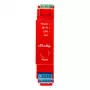Polovodičové relé Shelly Pro 1PM Pink 16A 110-240V