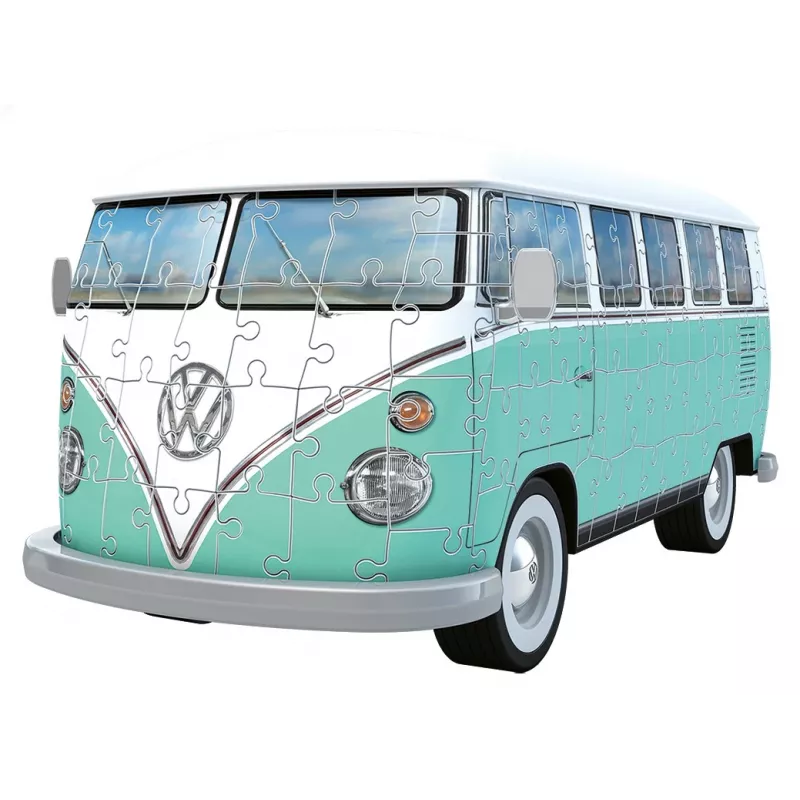 Puzzle Ravensburger Volkswagen T1 162 dielov