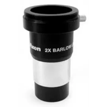 Vixen T-adapter Barlow šošovka 2x 1,25 palca