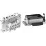 LappKabel konektorová sada EPIC®KIT H-BE 6 75009637 6 + PE skrutky 1 sada (75009637)