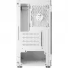 Skriňa Mini CS-111 v1 MicroATX/MiniITX biela - skriňa - Micro/Mini/Flex-ATX