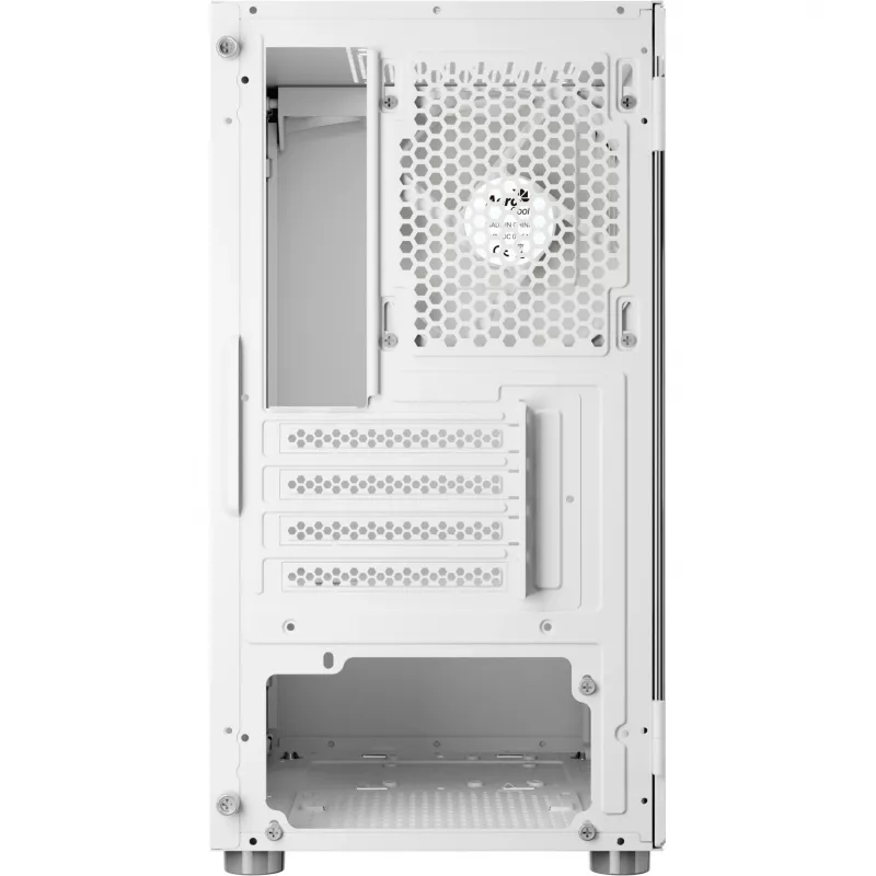 Skriňa Mini CS-111 v1 MicroATX/MiniITX biela - skriňa - Micro/Mini/Flex-ATX