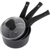 Sada hrncov Russell Hobbs RH01706EU, 3-dielna, perleťový finiš