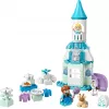 Stavebnica LEGO DUPLO 10455 Disney Anna a Elsina párty v ľadovom paláci
