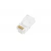 RJ45 káblový konektor Digitus X-ML-6U-EZ transparentný konektor 100 kusov