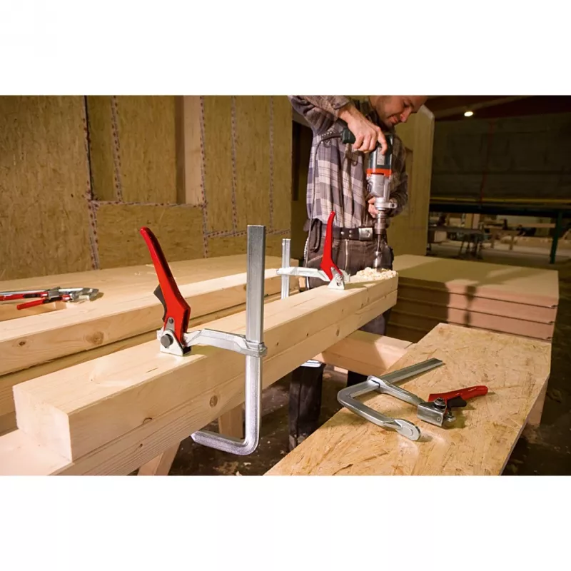 Bessey GH30 - račňová zvierka - nehrdzavejúca oceľ - 30 cm