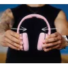 Skullcandy Crusher 540 Active Over-Ear svetloružové slúchadlá