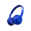 Skullcandy | Bezdrôtové slúchadlá | Cassette | bezdrôtové/káblové | On-Ear | mikrofón | bezdrôtové | modré