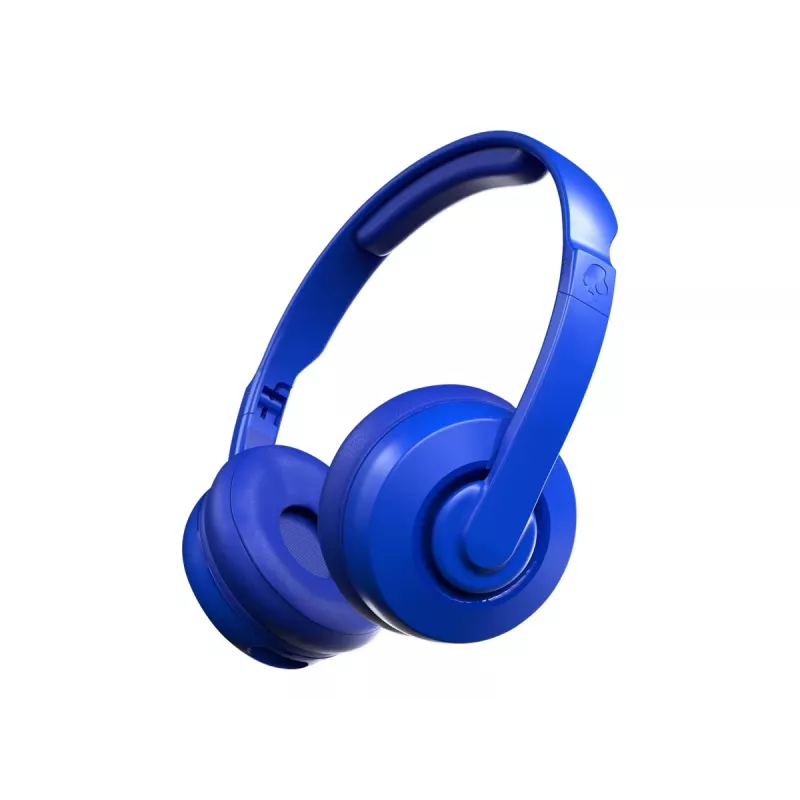 Skullcandy | Bezdrôtové slúchadlá | Cassette | bezdrôtové/káblové | On-Ear | mikrofón | bezdrôtové | modré
