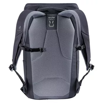 Deuter UP Stockholm batoh voľnočasový batoh čierna polyester