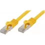 shiverpeaks BASIC-S sieťový kábel žltý 15 m Cat7 S/FTP