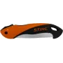 Stihl 8818700 PR 16 skladacia píla, čierno-oranžová (8818700)